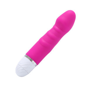 女性向け人気シリコン製ディルドバイブレーター、携帯用クリトリスバイブレーター、ワンドバイブレーター、女性用オナニーグッズ - Product Image 4