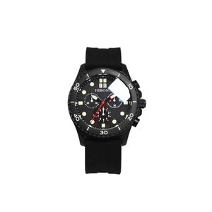 Orologio <span class=keywords><strong>da</strong></span> Polso <span class=keywords><strong>Bulova</strong></span> Esqueleto <span class=keywords><strong>da</strong></span> <span class=keywords><strong>Uomo</strong></span> con Movimento al Quarzo, Resistente all'Acqua 5BAR, Cronografo, Quadrante Nero, Cassa in Acciaio Inossidabile - Product Image 2
