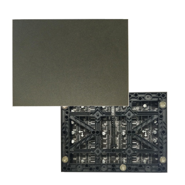 High Density Mini Led Display Screen Module Pitch 1.25mm 1mm 1.2mm P1 Smd1010 Led Smd Module