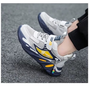 Zapatillas de Running para Niños, Estilo Dad, con Suela de EVA Ligera y Transpirable, Antideslizantes, para Verano - Product Image 6