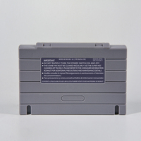 Meg Man X Game Cartridge Box NTSC Version 16-Bit-Videospielkonsole Game Cartridge für SNES
