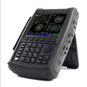 เครื่องวิเคราะห์เครือข่ายไมโครเวฟแบบพกพา Keysight N9927a Fieldfox, 18 GHz *ราคาตามที่ระบุ* - Product Image 1