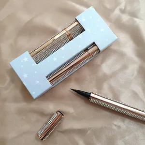 Chuyên Nghiệp Nhãn Hiệu Riêng Không Thấm Nước Lâu Dài Nhanh Khô Tàn Ác Miễn Phí Eyeliner Mascara Set