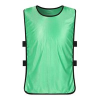Maillots d'entraînement de football à séchage rapide et respirants pour adultes et enfants – Chasubles de football pour matchs d'entraînement