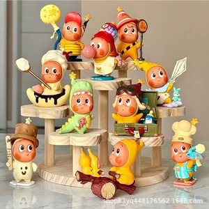 Gaiwa Mengli Nueva Serie Atrapasueños, Figura <span class=keywords><strong>de</strong></span> Juguete <span class=keywords><strong>de</strong></span> Vidrio <span class=keywords><strong>de</strong></span> Moda, <span class=keywords><strong>Caja</strong></span> Ciega DIY, Regalo, Pequeño Adorno - Product Image 2