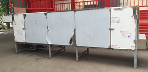 Nueva línea de producción automática completa de máquina de fabricación de polvo instantáneo con motor para granjas - Product Image 6