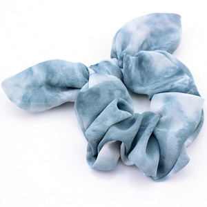 tinte <span class=keywords><strong>de</strong></span> cabello anillo conejo <span class=keywords><strong>pelo</strong></span> banda elástica chica Cola <span class=keywords><strong>de</strong></span> Caballo titular scrunchies <span class=keywords><strong>pelo</strong></span> lazos - Product Image 4