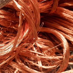 Chatarra de Cable de Cobre de Alta Calidad, Chatarra de Cable de Cobre Aislado 99.9% - Product Image 6