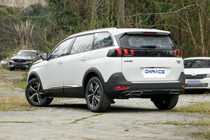 2025 <span class=keywords><strong>Peugeot</strong></span> <span class=keywords><strong>5008</strong></span> Luxury Winter Ready Asientos delanteros con calefacción Espejos con calefacción Modo de conducción en nieve - Product Image 5