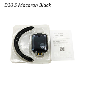 2024 ZTX Venta caliente Y68 D20 Smartwatch Presión arterial Monitor de ritmo cardíaco Reloj inteligente D20s - Product Image 4