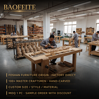Nouvel ensemble de meubles de rangement de style chinois en bois d'ébène massif, armoire à vin rectangulaire à quatre portes vitrées, buffet de style européen avec tiroirs