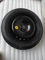 Pneu de secours Wenqi T135/90R16 non-réglé au format standard pour BYD E7 Song Pro, installation facile, pneu d'urgence