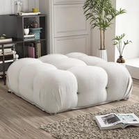 Canapé compressé moderne canapés de salon pouf sous vide canapé chaise pour se détendre