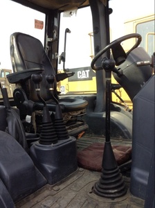 JCB 3CX 4cx Excavadoras usadas eficientes y económicas Máquinas en buenas condiciones con componentes centrales Bomba de caja de cambios de motor - Product Image 5