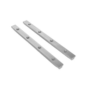Pabrik baja 4040 aluminium <span class=keywords><strong>Bar</strong></span> di dalam Linear <span class=keywords><strong>Bar</strong></span> konektor Tee T Nut M8 dengan sekrup - Product Image 6