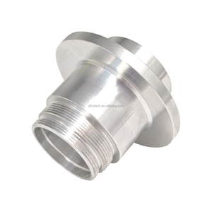 บริการเครื่องจักรซีเอ็นซีที่มีความแม่นยำสูงสำหรับอลูมิเนียมและสแตนเลสที่นำเสนอเทคนิคการดัดลวดและการเจาะ - Product Image 5