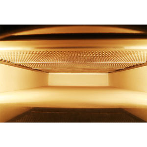 Horno eléctrico de piedra de acero, estilo italiano tradicional, comercial, para pizza y restaurante - Product Image 6