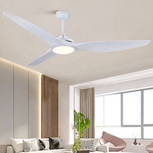 <span class=keywords><strong>Ventilador</strong></span> de Techo Moderno para Exteriores ETLF0014 de 60 Pulgadas <span class=keywords><strong>con</strong></span> Luces LED y Control Remoto, Cuerpo de Lámpara de Metal - Product Image 6