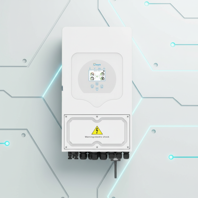 SUN-3.6-5-6-7.6-8K-SG05LP1-EU Solar Inverter, Competitive Price, in Stock, Fast Delivery, Stable Quality