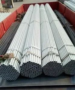 BS6362 Stainless Steel Welded Pipe Square Section Shape Seamless LPG Gas And Water Supply Processing GB Standard