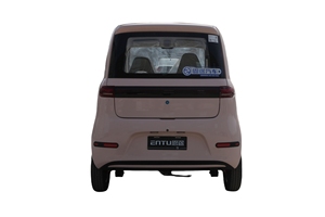 ENTU Mini 4 ruote <span class=keywords><strong>auto</strong></span> elettrica cina 4 posti Scooter elettrico con aria condizionata nuova energia del veicolo - Product Image 5