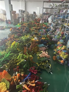 水槽装飾水槽アクセサリー水生植物その他 - Product Image 4