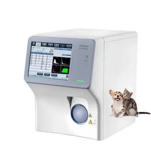 Mindray BC-30 Vet Veterinär 4-Teil Automatischer Hämatologie-Analysator Tierblut-Testgerät für Tierklinik-Laboranwendung - Product Image 6