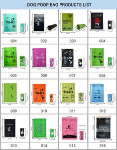 Dispensador de Bolsas para Excremento de Mascotas de Alta Calidad, Impermeable, de PVC, Personalizable - Product Image 4