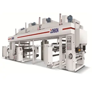 Automatic Plastic Paper Foil Laminating Machine