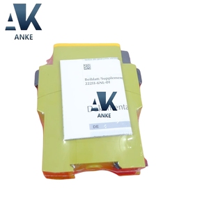 Modules de sécurité originaux 777580 PZE X4VP 0 5/24VDC 4n/o fixe - Product Image 1