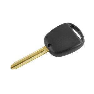 Chiave remota a 2 pulsanti vuota con TOY43 Blade batteria su circuito stampato senza Transponder per Toyota Yaris Aygo Auris- - Product Image 5