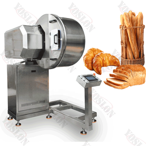 Máy trộn bột xoắn ốc tự động YOSLON công nghiệp 100kg 125kg dùng cho bánh mì, bánh <span class=keywords><strong>pizza</strong></span>, bánh ngọt, thực phẩm, có tô trộn tháo rời - Product Image 1
