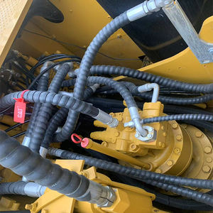 Excavadora sobre orugas Caterpillar CAT320D2 original de segunda mano de Shanghai a la venta - Product Image 5