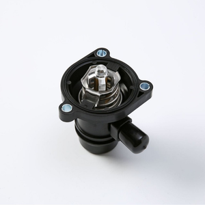 Alloggiamento Termostato per Opel <span class=keywords><strong>Corsa</strong></span> <span class=keywords><strong>D</strong></span> 1.4 Benzina 820015589 55593033 - Product Image 2