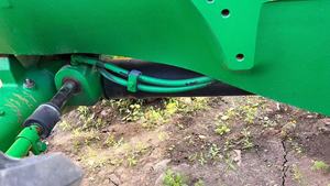 Tractores de segunda mano John 5e-954 Deere 95HP en venta Tractores agrícolas baratos Maquinaria agrícola - Product Image 6