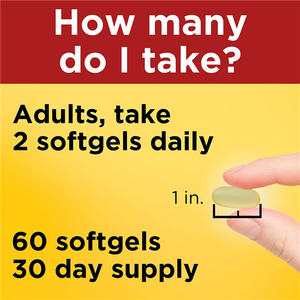 Капсулы с маслом тыквенных семечек и пальмой сереноа (Private Label) для поддержки здоровья волос, мочевого пузыря и простаты - Product Image 5