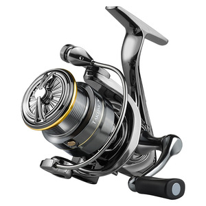 Pool Blade Metal Lure Spinning Reel 10Kg Drag 5.2:1 Gear Ratio Aluminum Alloy Body For Fishing Tackle - Product Image 5