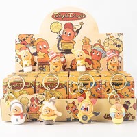 Muñecas Exquisitas y Adorables, Cajas Sorpresa, Llaveros, Colgantes, Adornos de Mesa, Coleccionables, Regalos para Festividades