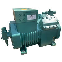 Distribuidor Taihe, Precio de Fábrica, Compresor de Refrigeración de Tornillo Bitzer de 15hp, 50hp, 3kw, R404a, 6hp, 7.5hp, 20hp, 25hp
