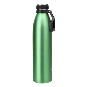 Bouteille d'eau isotherme en acier inoxydable de 750 ml avec poignée de transport facile et couvercle, vente en gros d'usine - Product Image 4
