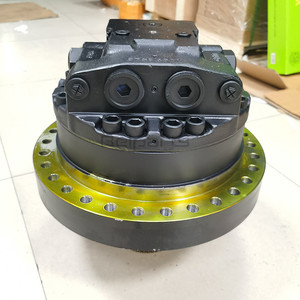 Transmisión Final GM35VL Plateada para Excavadora EC210 EC210BLC, Motor de Traslación 14533651 - Product Image 1