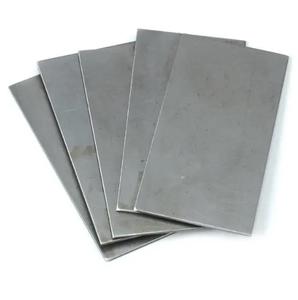 แผ่นเชื่อมเหล็กกล้าคาร์บอน Q235B หนา3มม. 5มม. แผ่นงานเชื่อมคาร์บอนทนทานต่อการสึกหรอ - Product Image 2