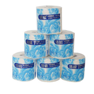 Premium 2 Plis 340 feuilles <span class=keywords><strong>Blanc</strong></span> de Noyau de <span class=keywords><strong>Papier</strong></span> De Rouleau De <span class=keywords><strong>Papier</strong></span> Hygiénique - Product Image 1