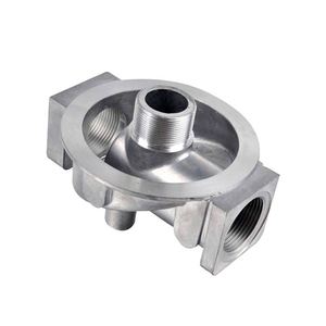 Peças de Alumínio de Grau Industrial Fabricadas Direto da Fábrica JUIZE, Fundidas por Gravidade e Usinadas em CNC para Caixas de Câmbio e Transmissões - Product Image 2