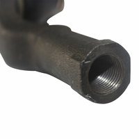 Piezas de coche Xinwo, sistema de suspensión del motor 31317781, extremo de barra de acoplamiento izquierdo de dirección para Volvo V40 Cross Country 2013 2014 2015