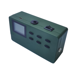 Birdking 50W Hoge Vermogen Eco-vriendelijke Plastic Jacht Speaker *2 Vogelvalk Aasluitmachine 200 Geluiden Download DC Jacht Lokvogel - Product Image 2