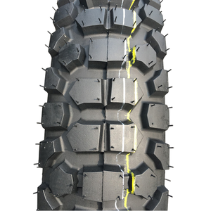 Neumático de Motocicleta Todoterreno de Caucho Natural Suave Nuevo Fabricado en Shandong, Cubierta 140/80-18, Garantía de UN AÑO para Reacondicionamiento/Actualización - Product Image 1