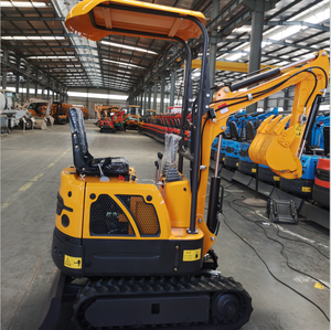 Mini <span class=keywords><strong>pelle</strong></span> compacte <span class=keywords><strong>Rhinoceros</strong></span> <span class=keywords><strong>XN12</strong></span> Factory 1 tonne, petite et bon marché, 1200 kg, prix de vente - Product Image 5