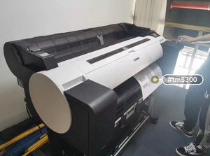 Venta al por Mayor de Impresoras Grandes ImagePROGRAF TM-305/300, Modelo 305 Usado - Product Image 3