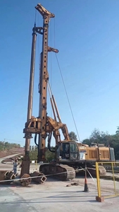 XCM XR360d XR240 XR400E Máquina perforadora rotativa hidráulica Nuevo cabrestante de alta multitud Controlador de apilamiento de funciones múltiples XR280D XR220 - Product Image 2